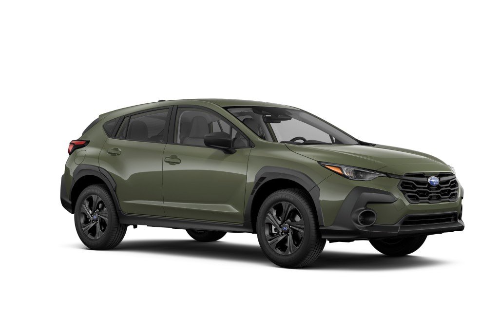 New 2026 Subaru Crosstrek 2.5i AWD/4WD image 4