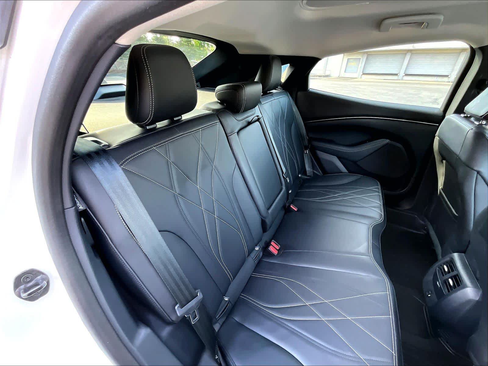 Used 2021 Ford Mustang Mach-E California Route 1 RWD image 32