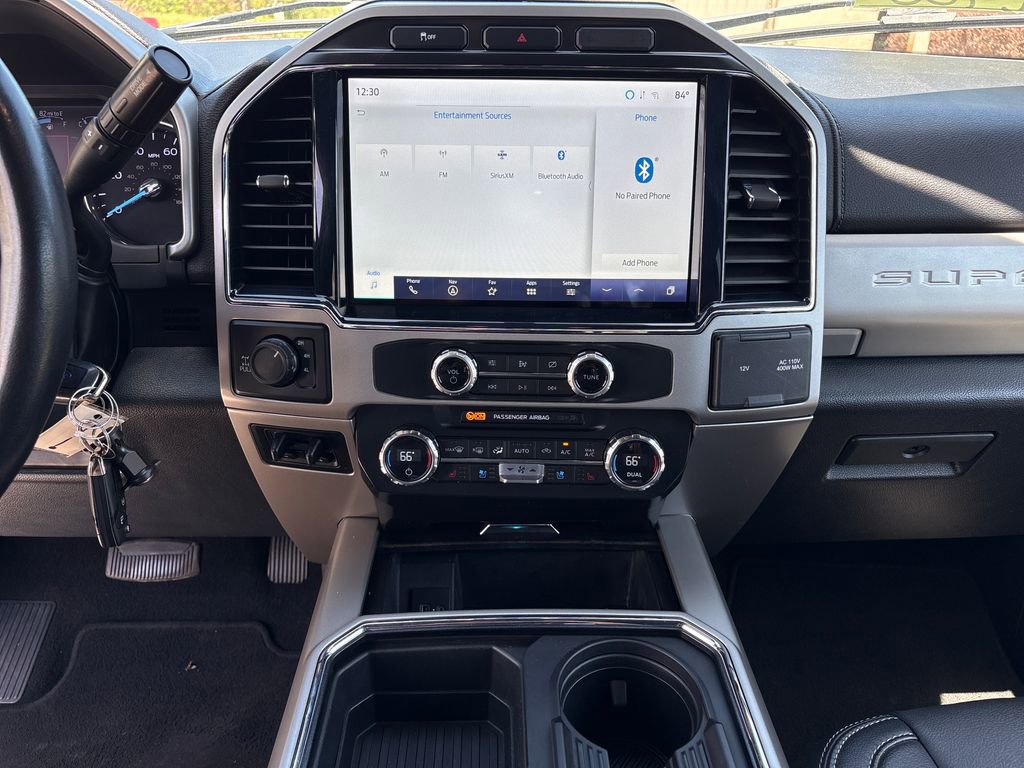 Certified 2022 Ford F250 Lariat w/ Lariat Value Package image 28