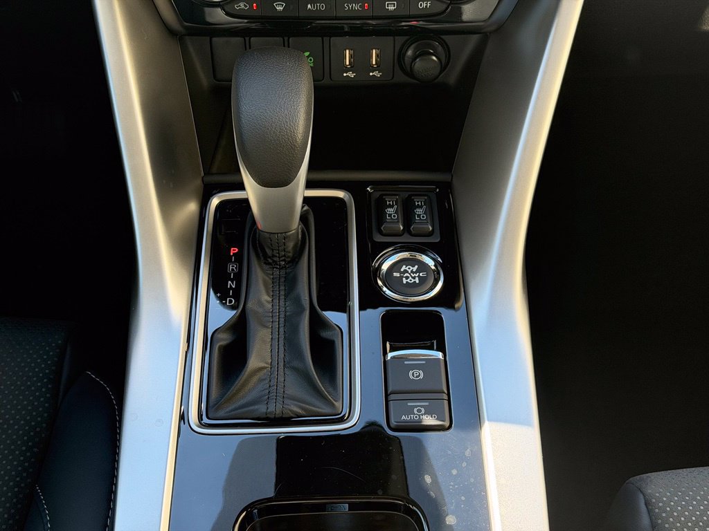 New 2026 Mitsubishi Eclipse Cross SE AWD/4WD image 18