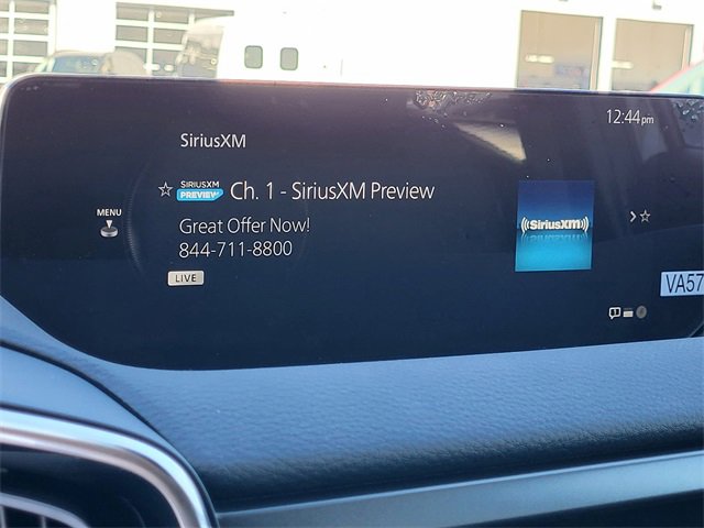 New 2025 MAZDA CX-50 AWD 2.5 S w/ Weather Package image 19