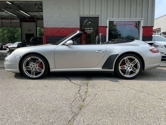 Used 2007 Porsche 911 Carrera 4S AWD/4WD image 2