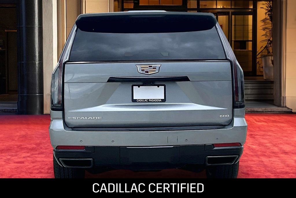 Used 2025 Cadillac Escalade ESV Sport w/ Touring Package AWD/4WD image 5