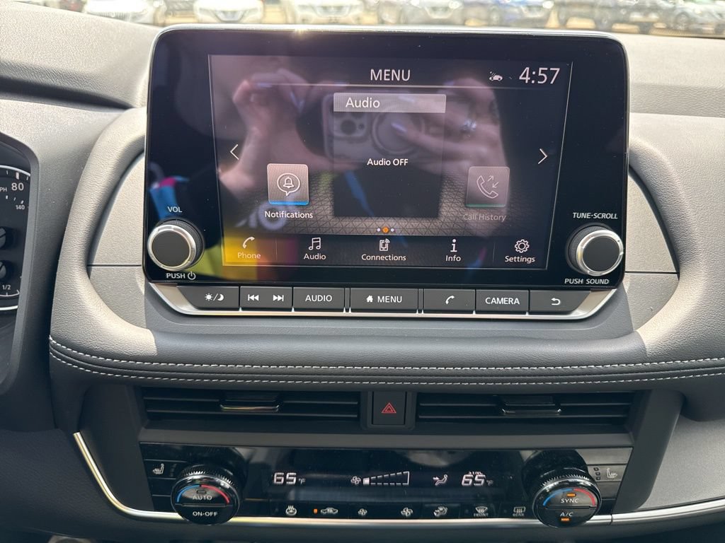 New 2026 Nissan Rogue SV AWD/4WD image 23