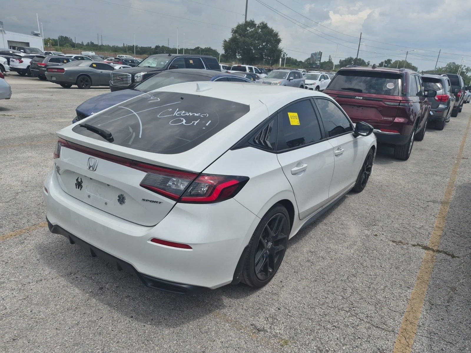 Used 2023 Honda Civic Sport image 6