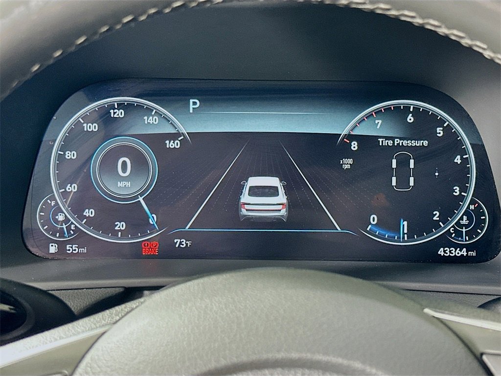 Used 2020 Hyundai Sonata SEL w/ Convenience Package image 19