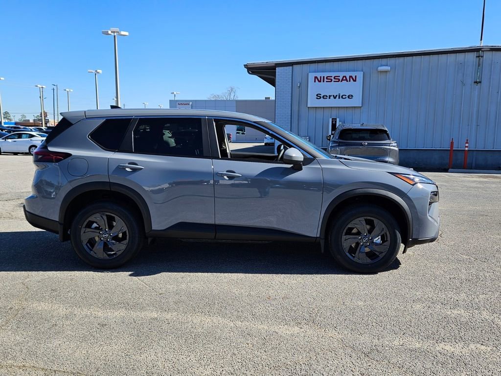 New 2026 Nissan Rogue SV image 13