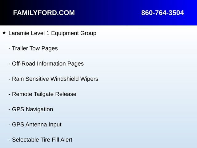 Used 2024 RAM 2500 Laramie image 6