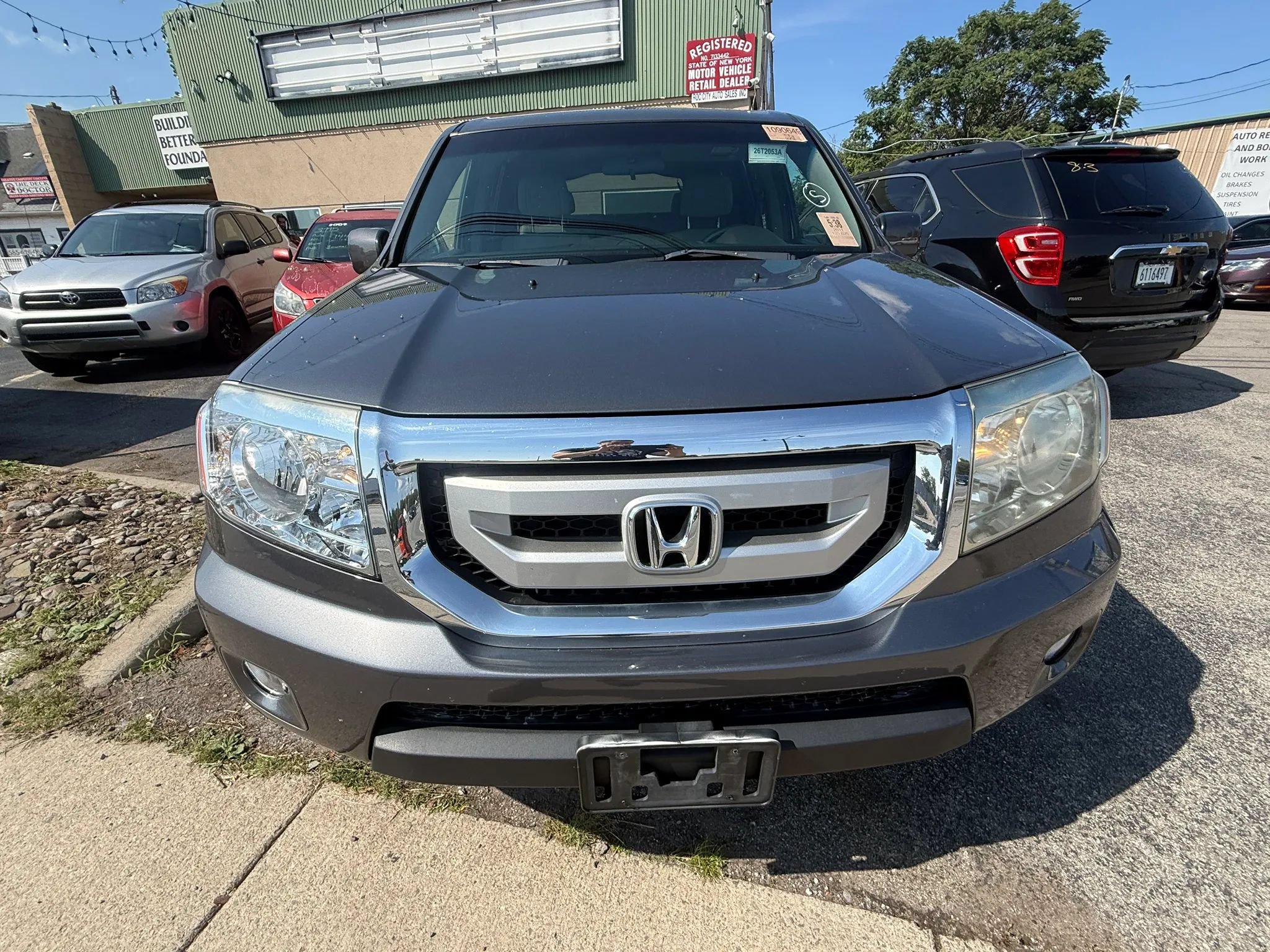 Used 2011 Honda Pilot EX image 9