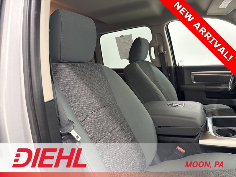 Used 2018 RAM 1500 Big Horn image 12