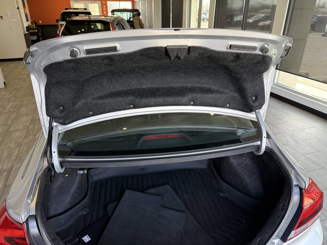 Used 2013 Honda Civic LX image 28