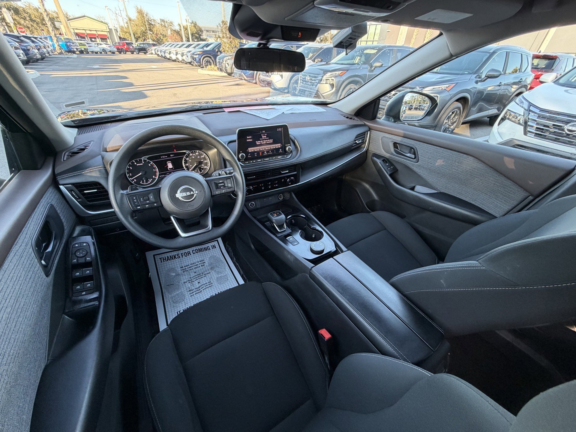 Certified 2023 Nissan Rogue S image 19