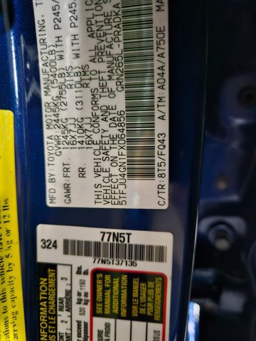 Used 2015 Toyota Tacoma PreRunner w/ SR5 Package RWD image 23