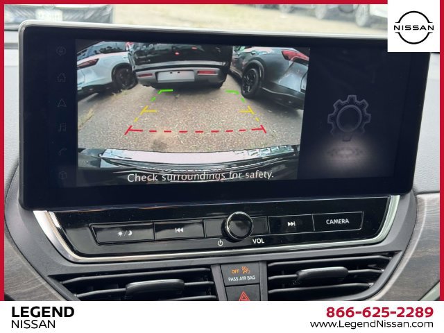 Certified 2023 Nissan Altima 2.5 SV w/ SV Premium Package FWD image 29
