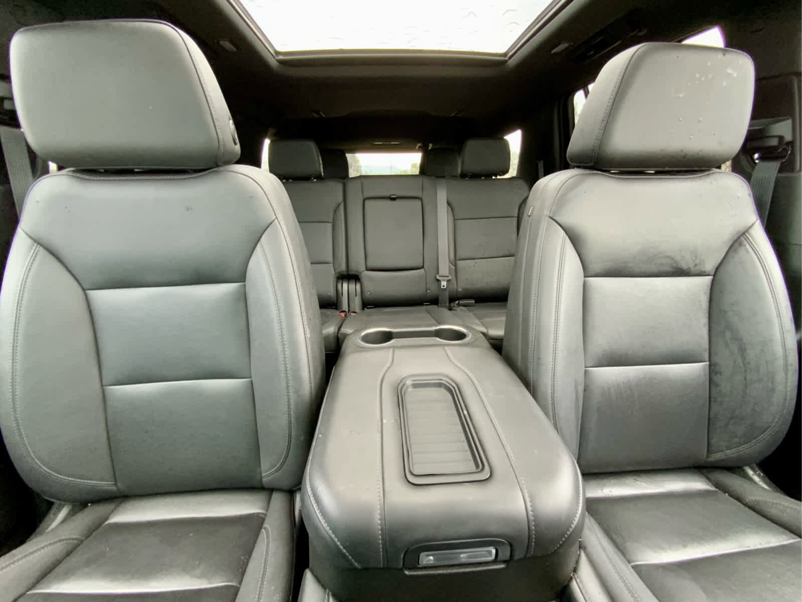 Used 2023 Chevrolet Tahoe Z71 w/ Off-Road Capability Package image 31