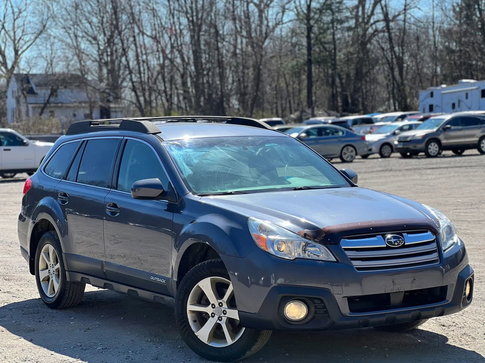 Used 2014 Subaru Outback 2.5i Premium image 8