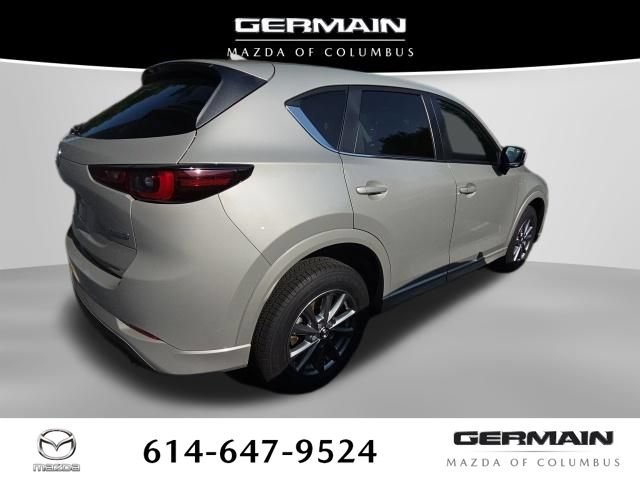 Certified 2025 MAZDA CX-5 AWD 2.5 S w/ Select Package image 8