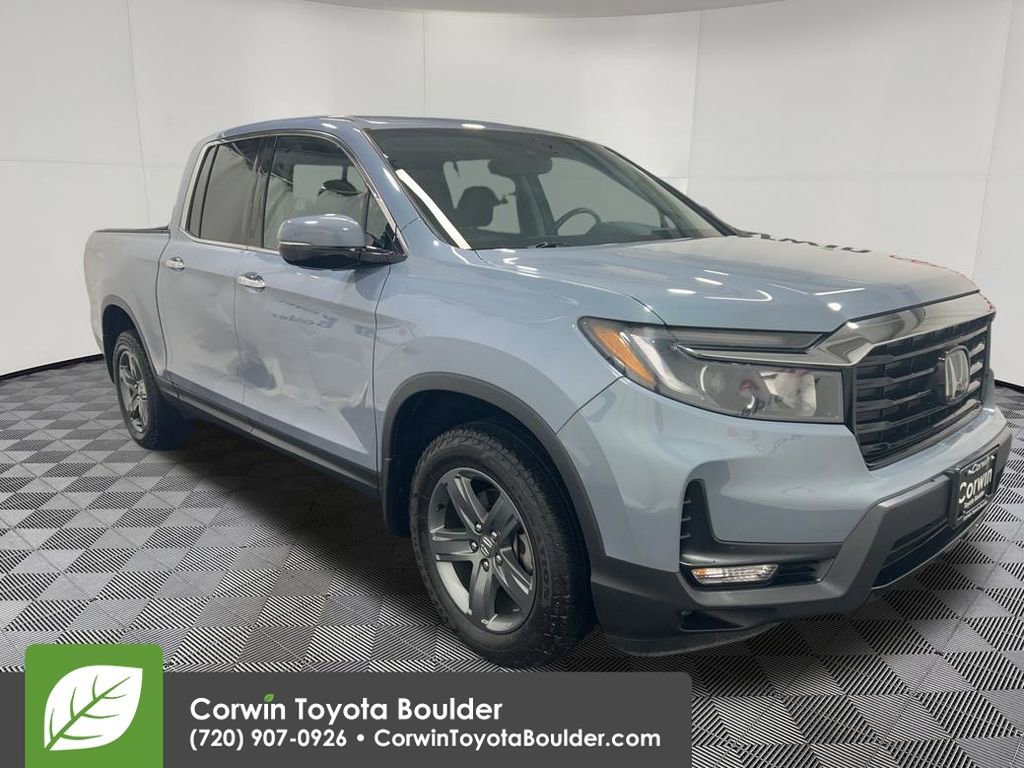 Used 2023 Honda Ridgeline RTL-E 360° Tour
