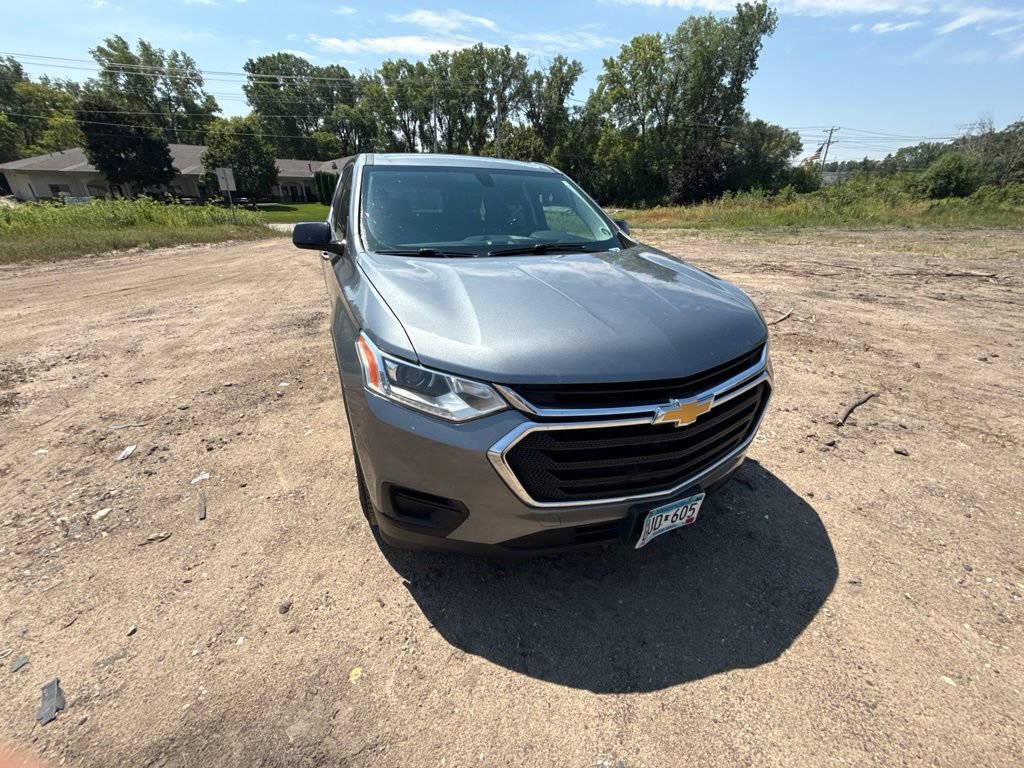 Used 2018 Chevrolet Traverse LS AWD/4WD image 20