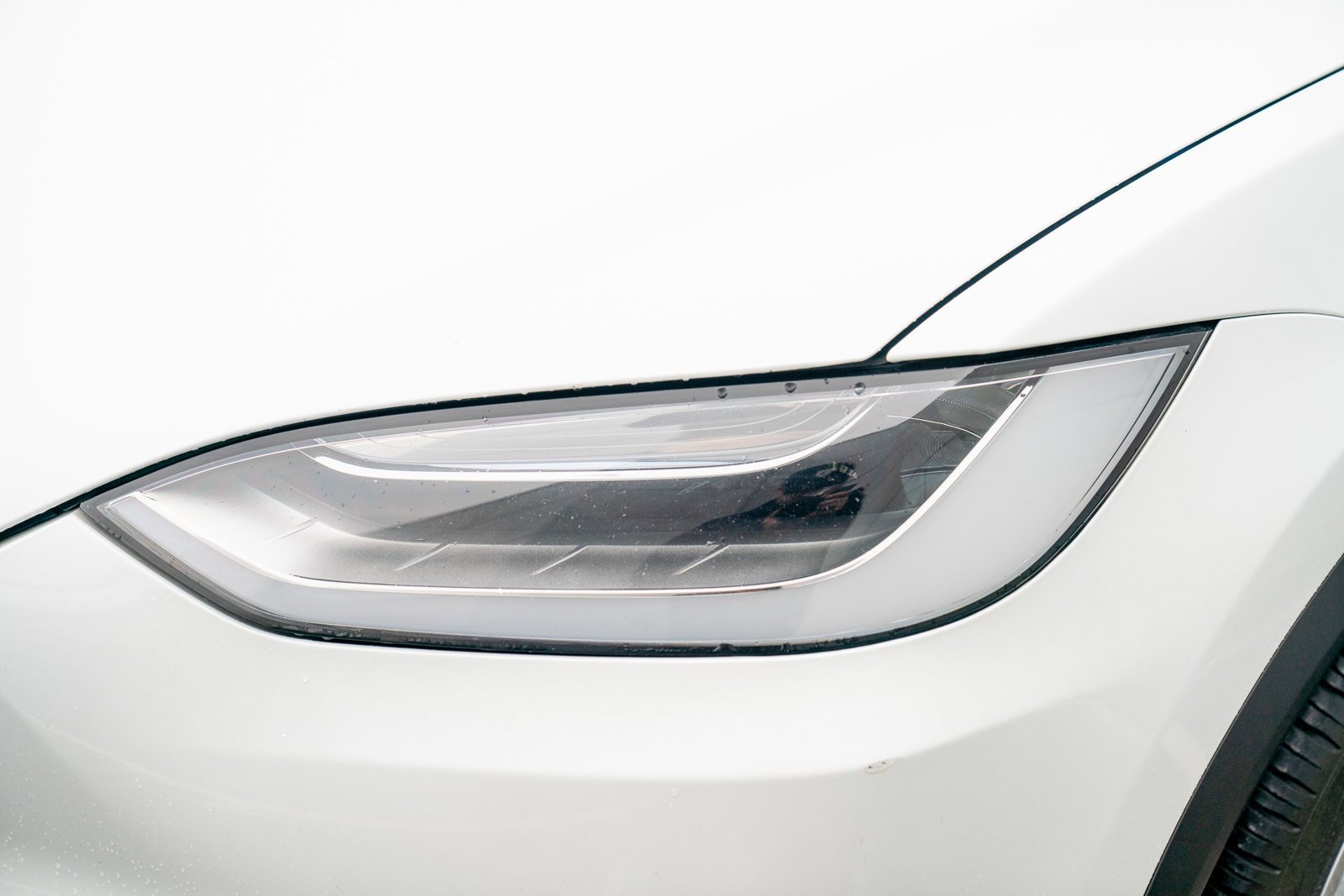 Used 2017 Tesla Model X 75D image 28