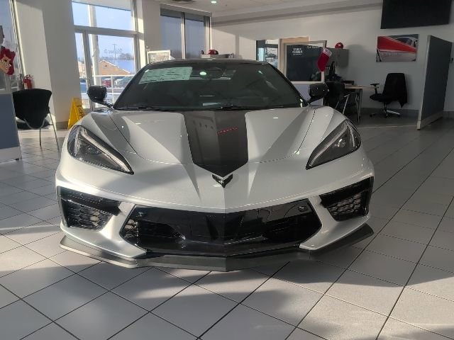 New 2026 Chevrolet Corvette Stingray Premium Conv w/ Z51 Performance Package image 8