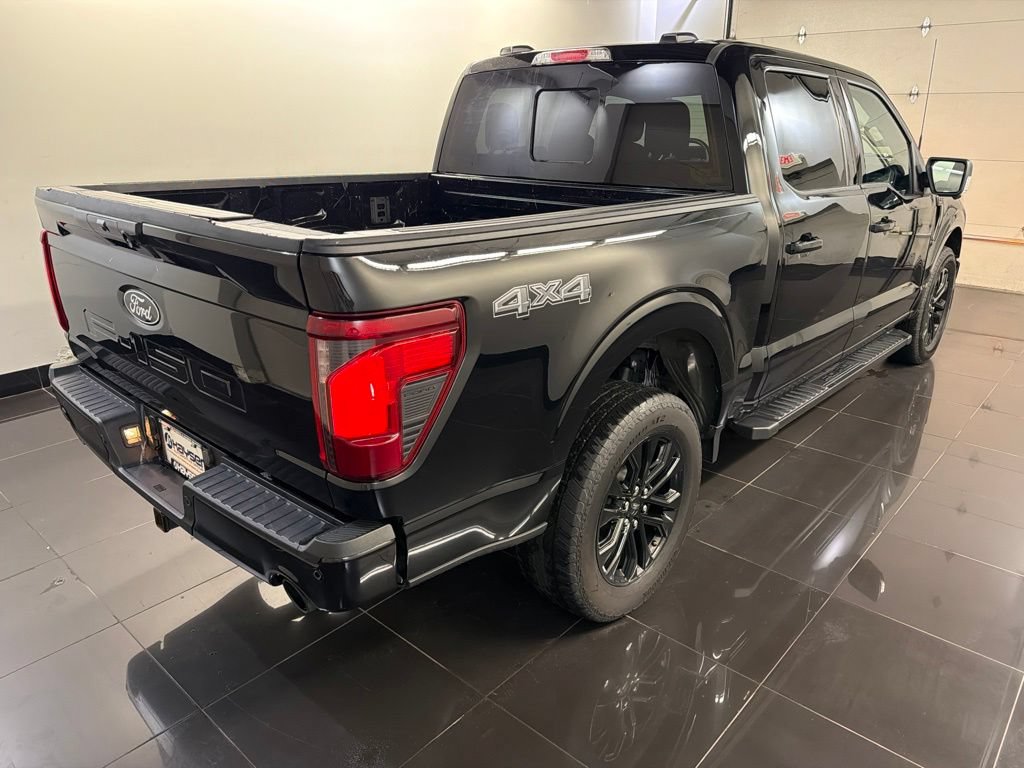 Used 2024 Ford F150 XLT w/ Equipment Group 302A MID AWD/4WD image 6