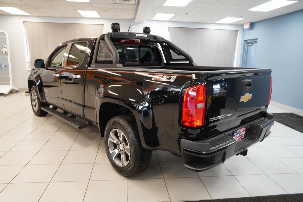 Used 2017 Chevrolet Colorado Z71 image 12