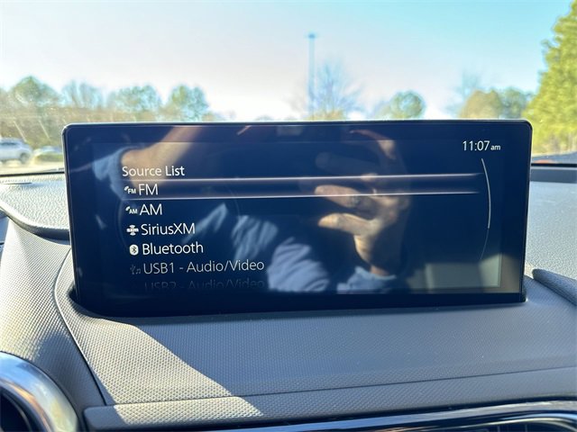 New 2025 MAZDA MX-5 Miata Grand Touring image 16