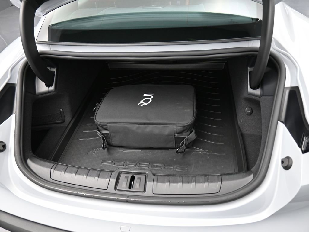Certified 2024 Porsche Taycan RWD image 32