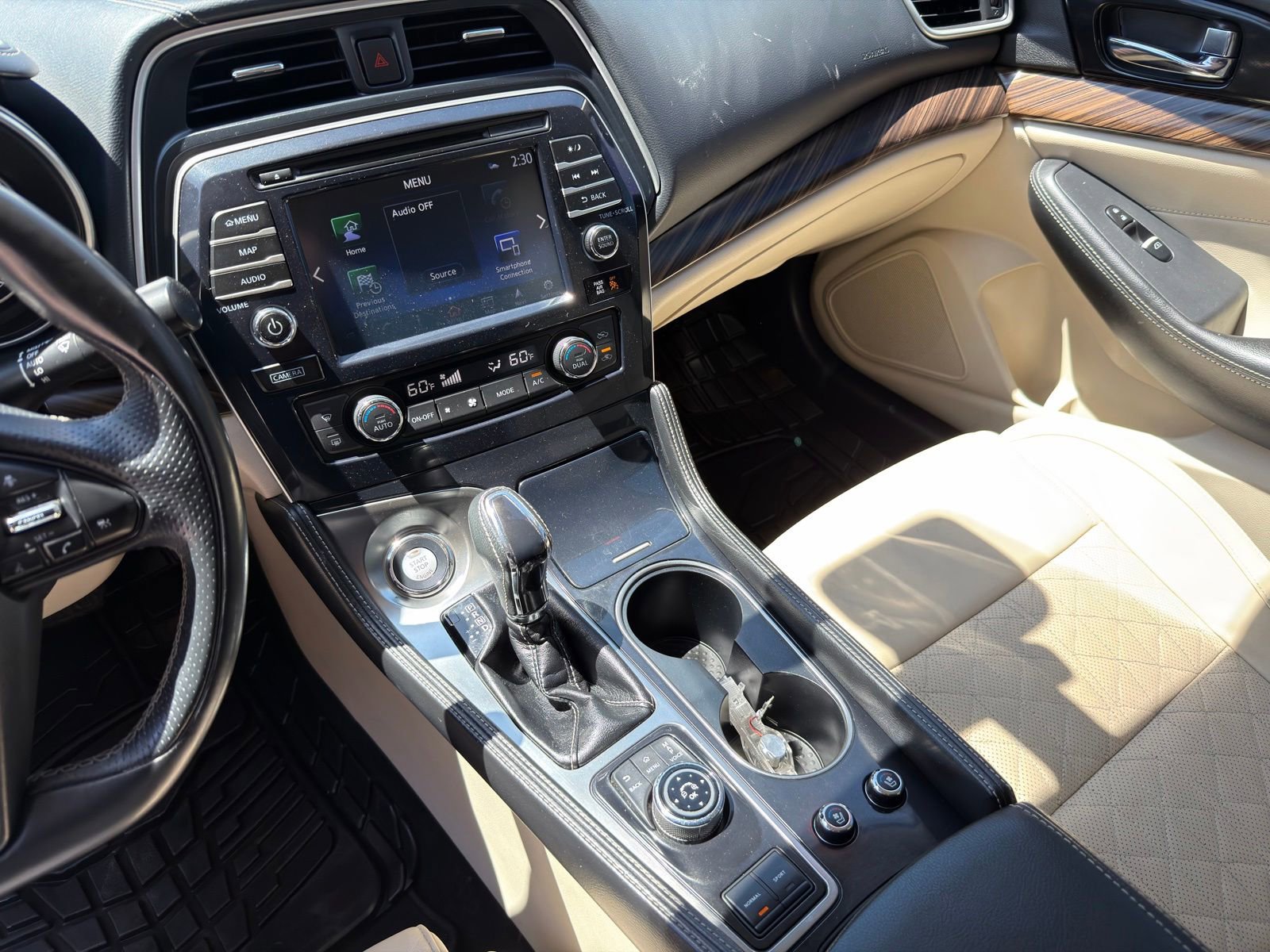 Used 2018 Nissan Maxima Platinum FWD image 22