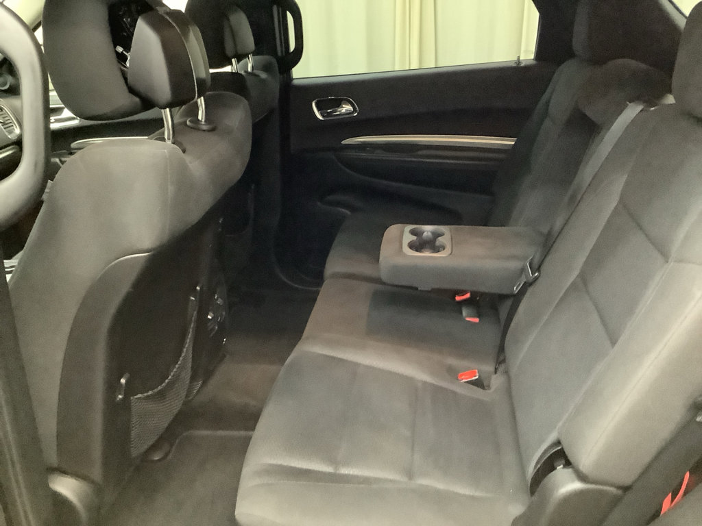 Used 2013 Dodge Durango SXT w/ Trailer Tow Group IV image 28
