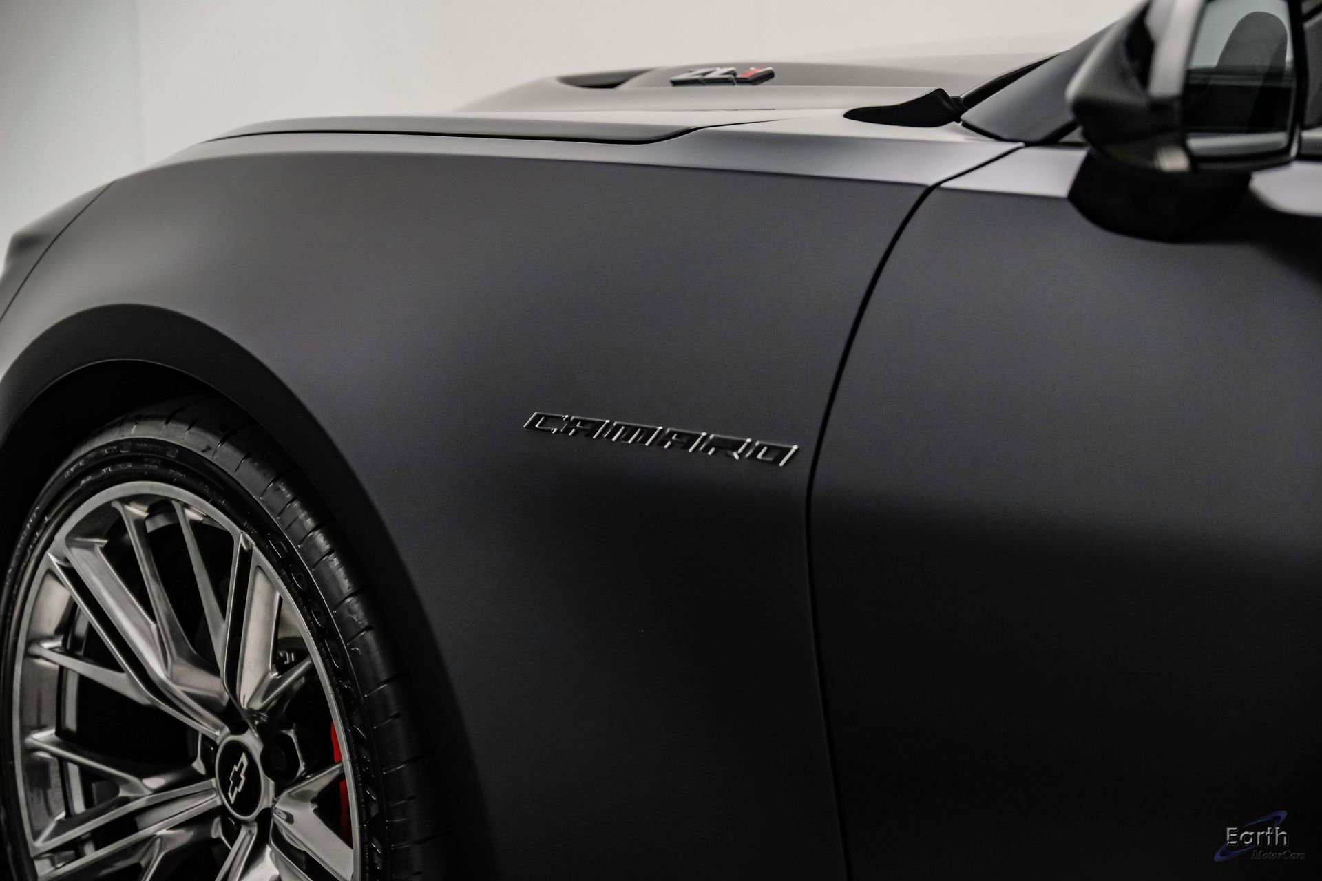 Used 2024 Chevrolet Camaro ZL1 RWD image 43