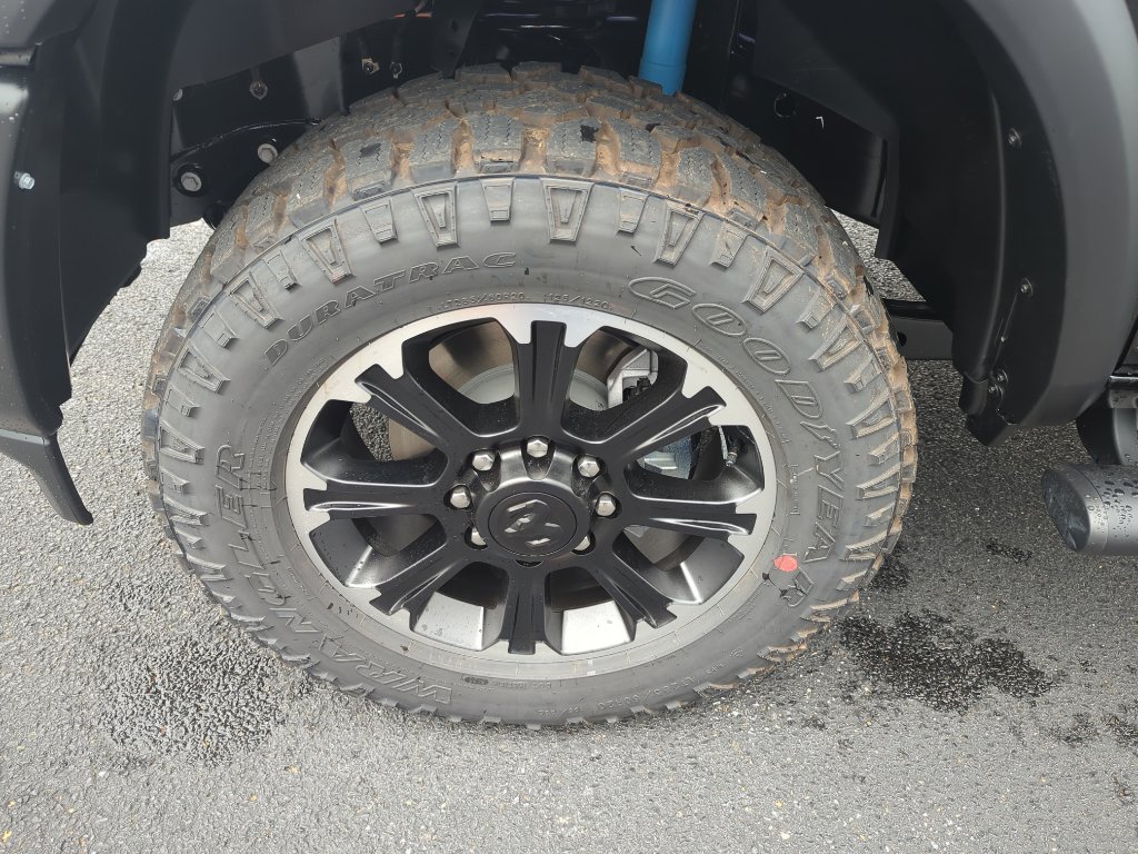 New 2026 RAM 2500 Tradesman image 20