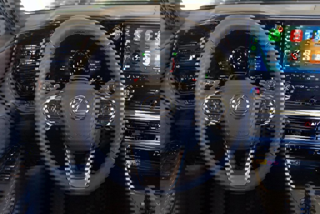 New 2026 Lexus TX 350 AWD image 21