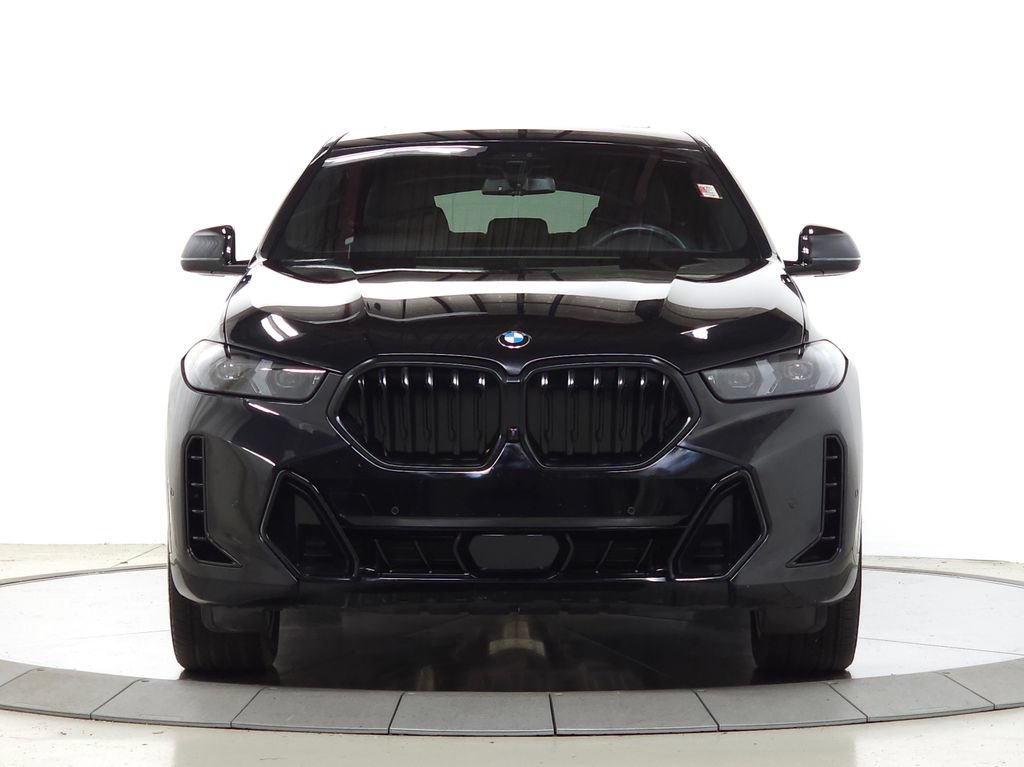 Used 2026 BMW X6 xDrive40i AWD/4WD image 2