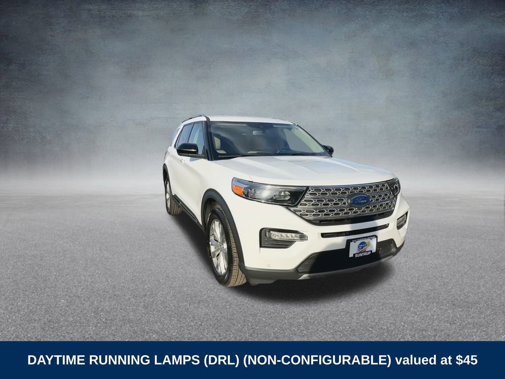 Used 2023 Ford Explorer Limited video 2