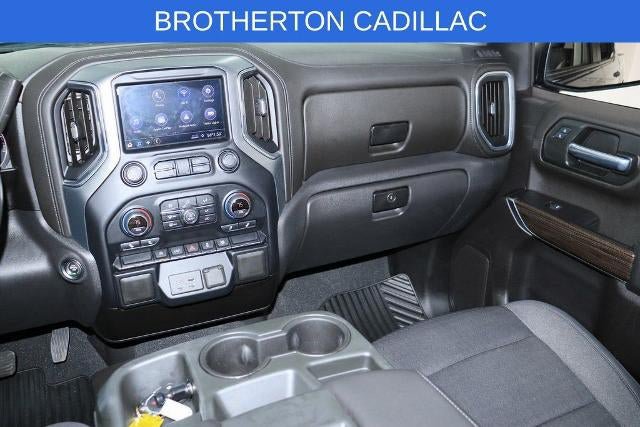 Used 2020 Chevrolet Silverado 1500 LT w/ All-Star Edition AWD/4WD image 25