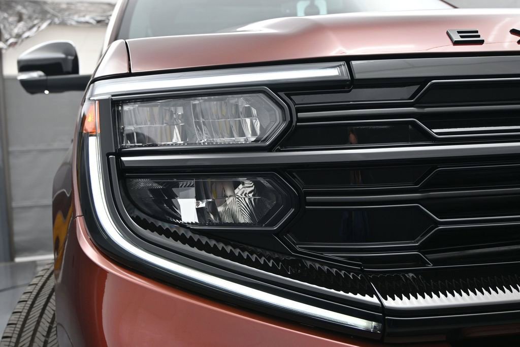 New 2027 Ford Expedition Max Platinum w/ Stealth Performance Package AWD/4WD image 3