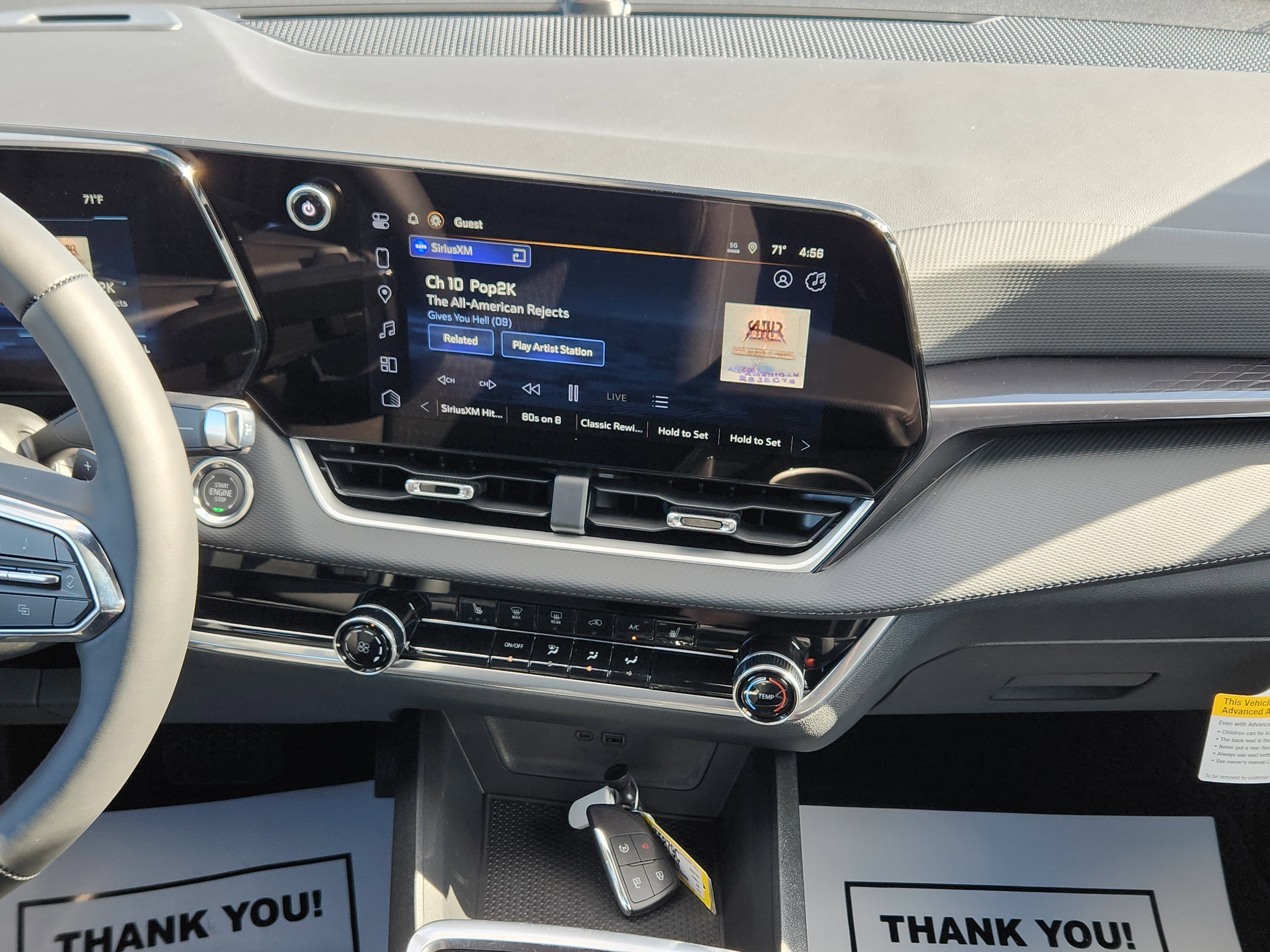New 2026 Chevrolet Equinox LT FWD image 12