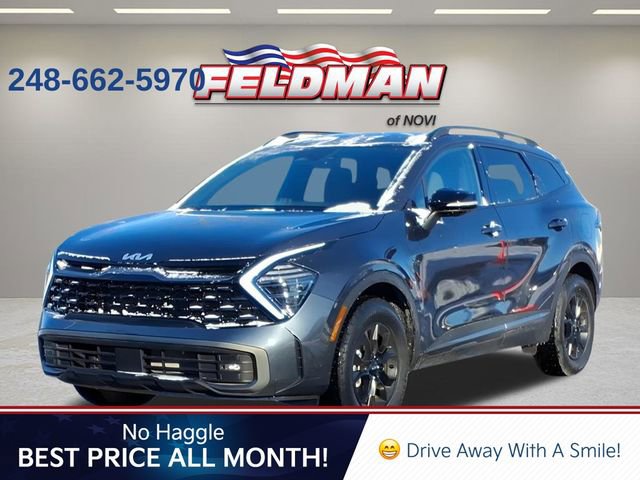 Used 2024 Kia Sportage X-Pro