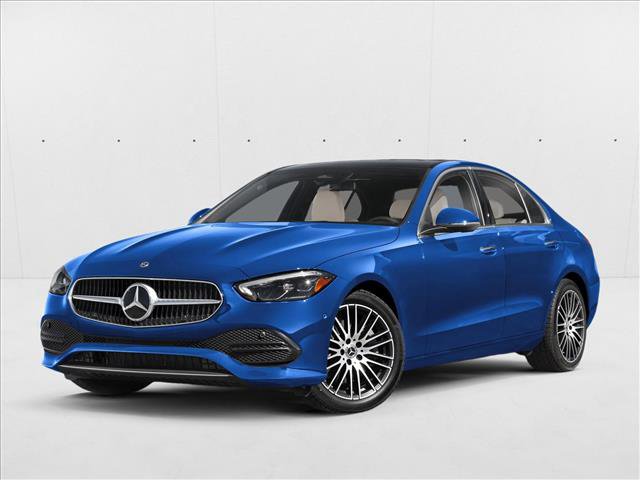 New 2026 Mercedes-Benz C 300 4MATIC Sedan