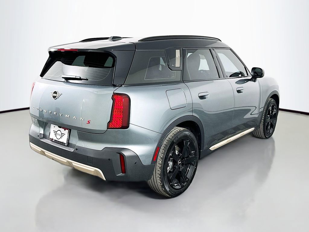 Certified 2026 MINI Cooper Countryman S AWD/4WD image 5