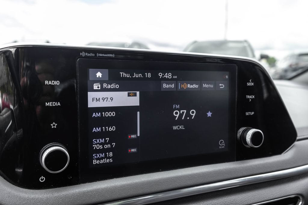 Used 2021 Hyundai Sonata SEL Plus FWD image 17