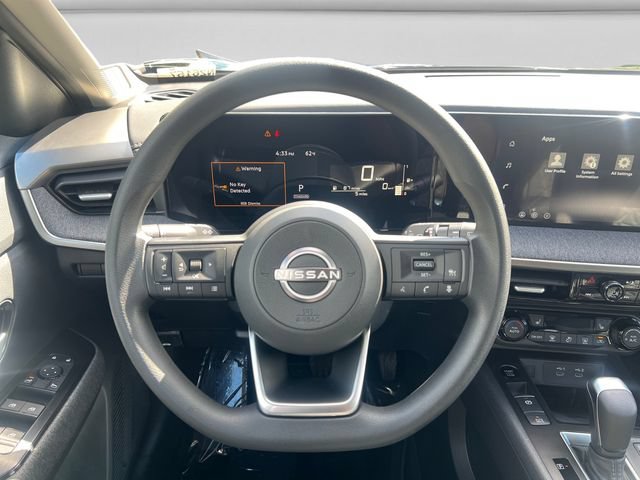 New 2026 Nissan Kicks SV AWD/4WD image 13