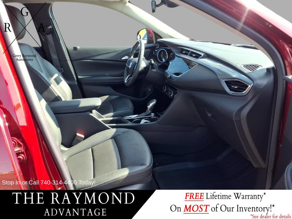 Used 2023 Buick Encore GX Essence w/ Experience Buick Package AWD/4WD image 9
