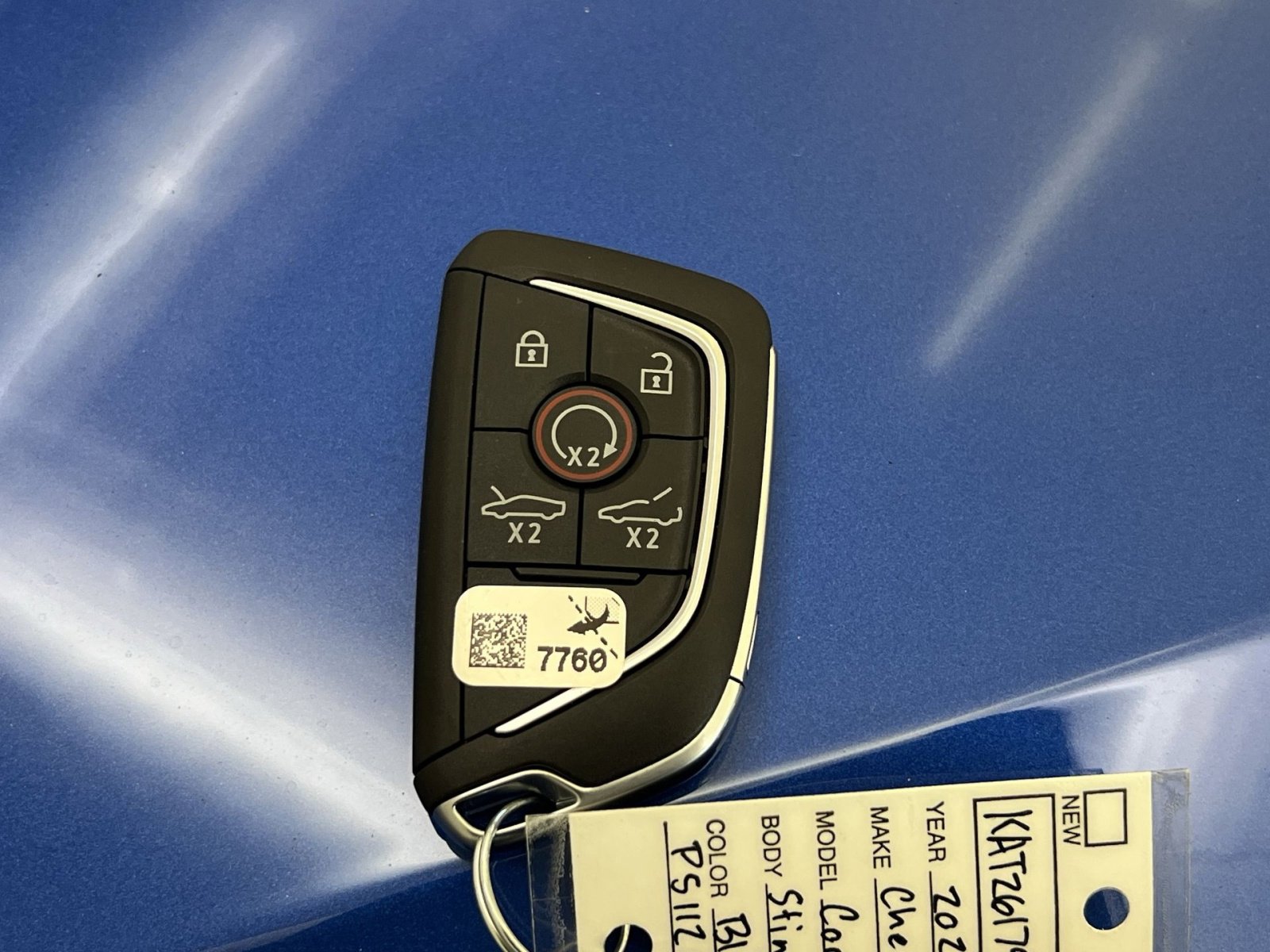 Used 2023 Chevrolet Corvette Stingray Coupe w/ Z51 Performance Package image 50