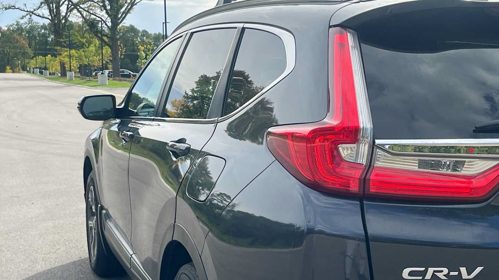 Used 2018 Honda CR-V EX-L image 18