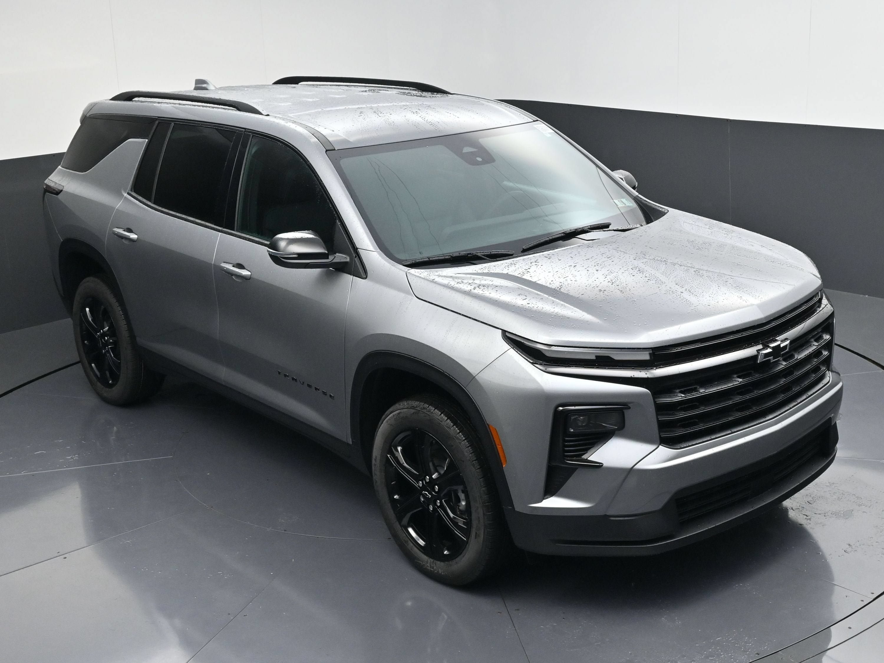 New 2027 Chevrolet Traverse LT w/ Midnight/Sport Edition AWD/4WD image 49