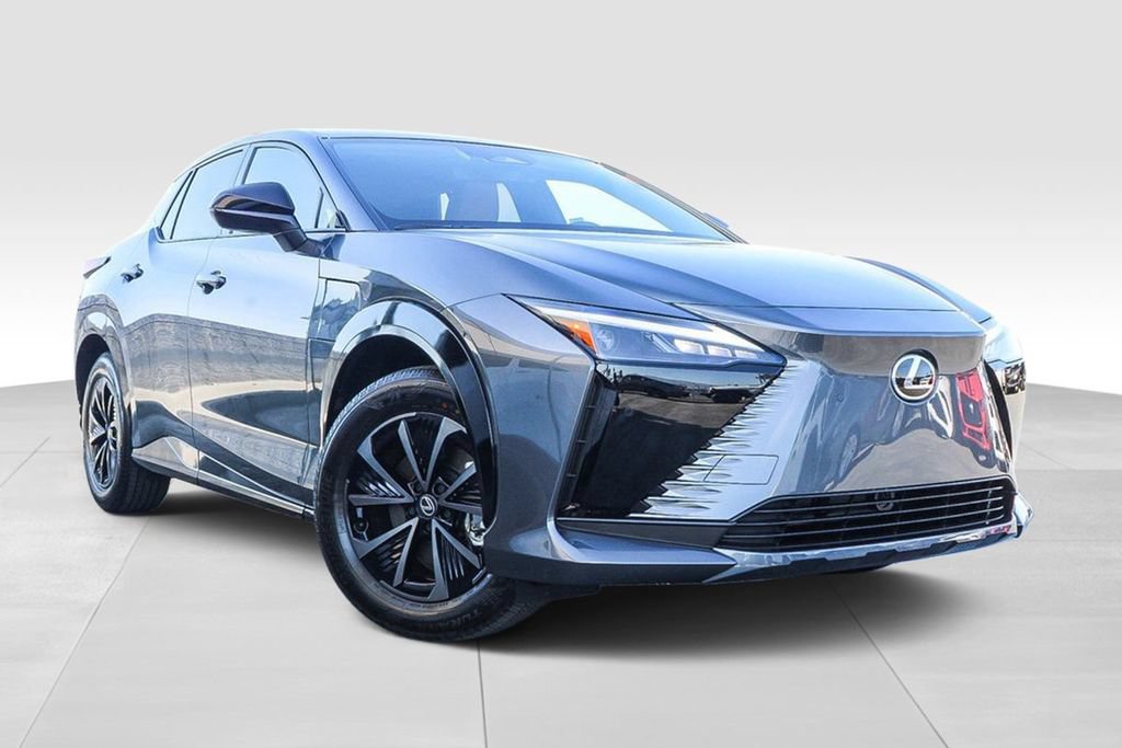 Used 2026 Lexus RZ 350e 2WD w/ Accessory Package (Z1) video 2