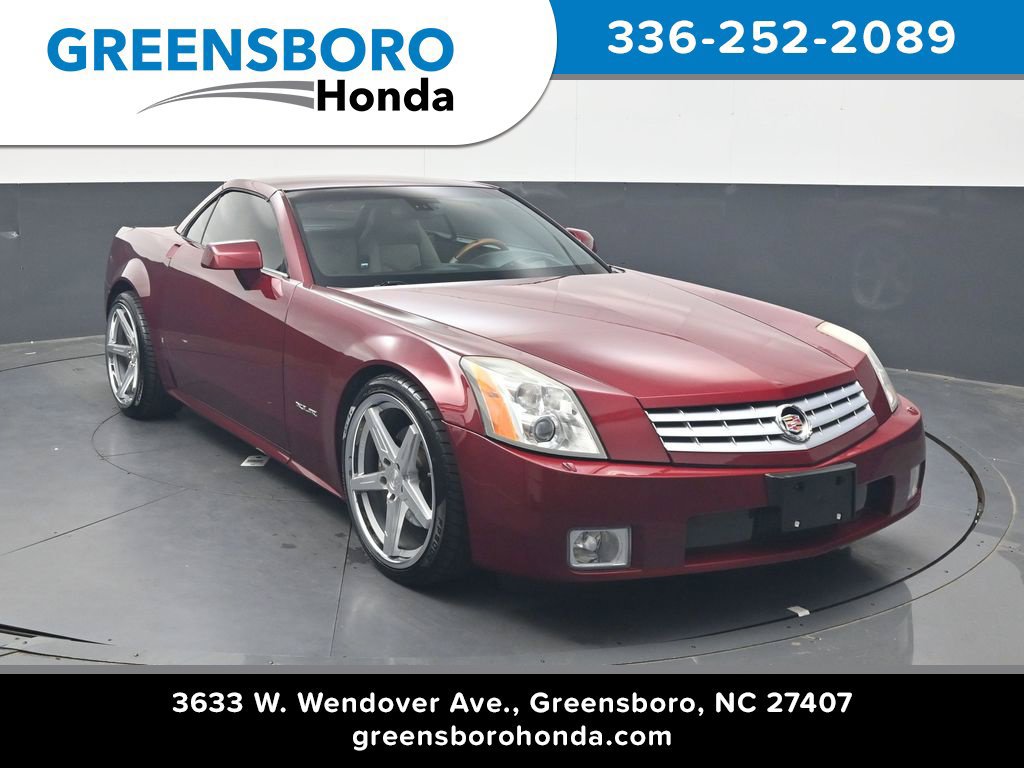 Used Cadillac XLR for Sale - Kelley Blue Book